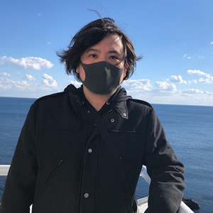 プロフィール写真